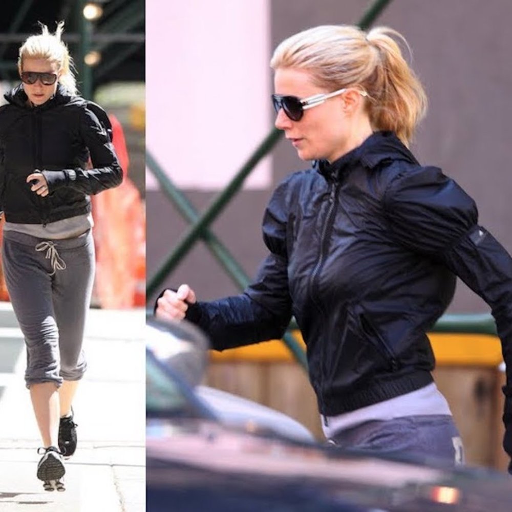 Stella McCartney for Adidas Performance Shell Windbreaker Jacket
